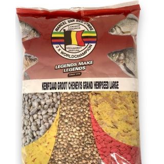 Vd Eynde Hanf Zaad Extra Gross 500gr