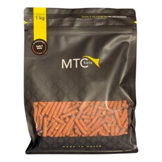 MTC Baits Triple R Garlic Hi-Attract Pellet 6mm 1kg