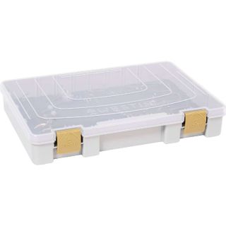 Westin W3 Rig Box Open Foam Grey & Clear 28x19,5x4,5 cm
