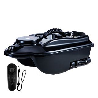 Boatman Actor Basic Futterboot Schwarz V6