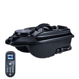 Boatman Actor GPS Futterboot H3 Schwarz