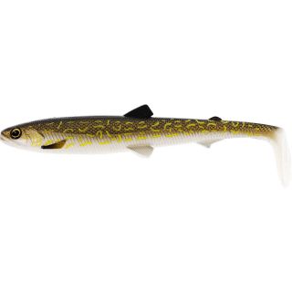 Westin Bullteez Shadtail 30cm 240gr Natural Pike