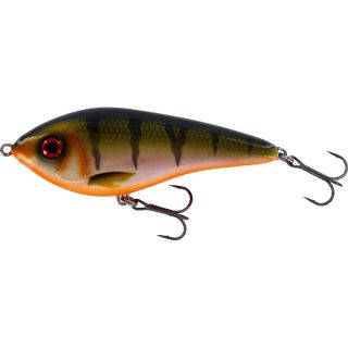 Westin Swim Glidebait 8cm 19gr Sinking Bling Perch