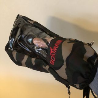 Boatman Regenschutz Fernbedienung Actor / Actor Plus Basic Boat