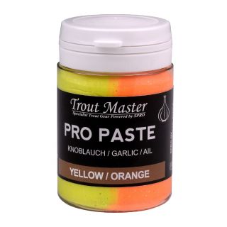 Spro Troutmaster Pro Paste Orange & Black