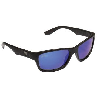 Fox Rage Camo Sunglass Grey Lense Mit Blue Finish