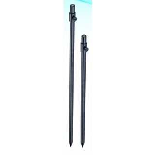 Fish Bankstick Black 12mm 30 / 50 cm