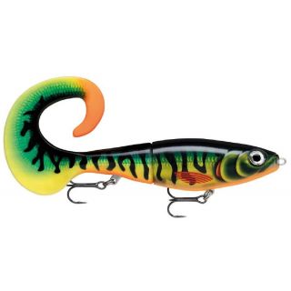 Rapala X-Rap Otus 17 Hot Tiger Pike - HTIP