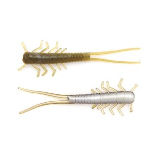 Lunker City Hellgies 3inch 7,5Cm 15st. Arkansas Shiner