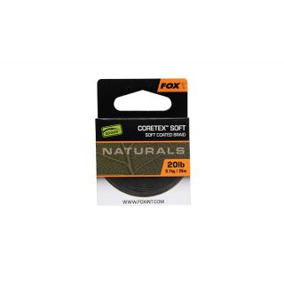 Fox Naturals Coretex Soft 20m 20 lb 9.1kg