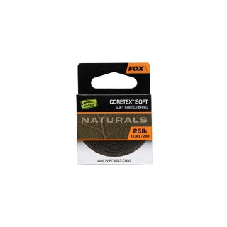 Fox Naturals Coretex Soft 20m 25 lb 11.3kg