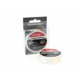 Rozemeijer Fluoro Carbon 50m 0,22 mm / 8 lbs