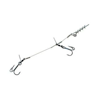 Rozemeijer Shallow Screw Stinger Size 4 2st. 11 cm Double Treble