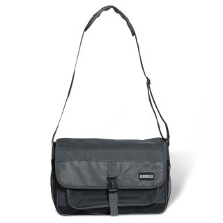 Zebco Shoulder Bag Green / Grey