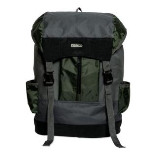 Zebco Tackle Backpack Green / Grey