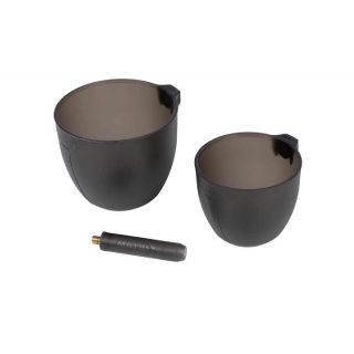 Fox Matrix Groundbait Cup Set V2