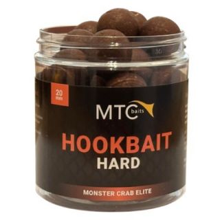 MTC Baits Monster Crab Elite Hard Hookbait 16mm
