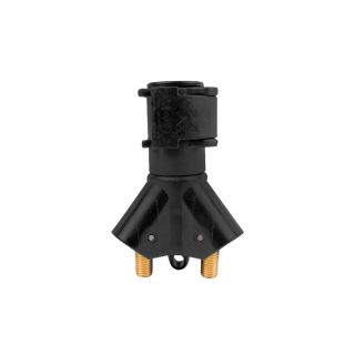 Korum Tripod Adaptor Block