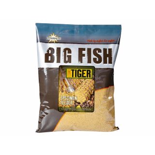 Dynamite Baits Big Fish Groundbait 1.8Kg Sweet Tiger Feeder