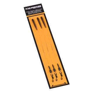 PolePosition Kickback Section 15Cm Crimped Complete