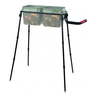 Spomb Bucket Stand Kit Double