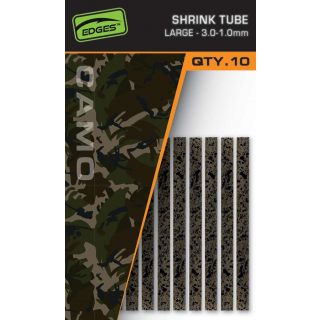 Fox Edges Camo Shrink Tube L 3.0- 1-00mm 10st.