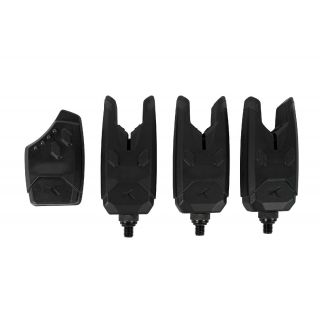 Korum KSI6 Remote Alarm Set 3 Rod