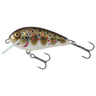Salmo Butcher Floating 5Cm Brown Trout
