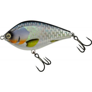 Molix Pike Jerk Sinking 10,5cm Natural Silver