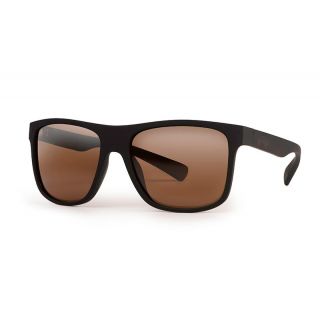 Fox Rage Avius Matt Black Sunglasses Brown Lense