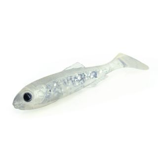 Molix Real Thing Shad 7,25cm 6st. Ghost Silver Flake