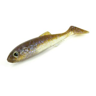 Molix Real Thing Shad 9cm 5St. Wakasagi