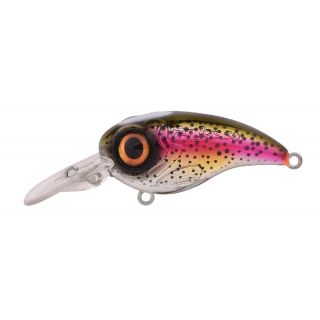 Spro Fat Iris CR Hardlure 5 cm Rianbow Trout