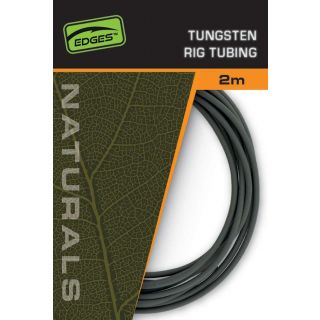 Fox Edges Tungsten Rig Tubing 2m Natural Green