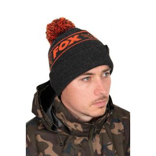 Fox Collection Bobbles Black & Orange