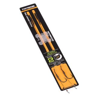 PolePosition Fixaligner Rig Super Snatch Size 6