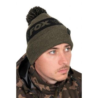 Fox Collection Bobbles Green & Brown