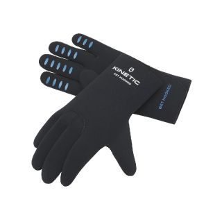Kinetic Neoskin Waterproof Glove Black Medium