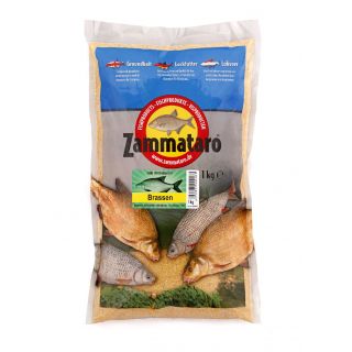 Mengenrabatt Zammataro Brassen / Brasem 12x1 kg