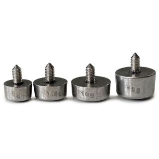 Rapala Screw Diver System Tungsten Weights 10 & 15gr