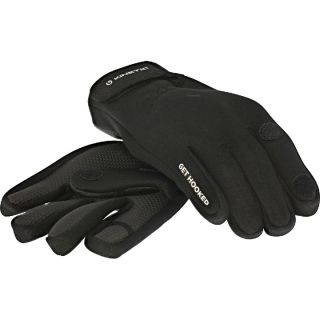 Kinetic Neoprene Glove Black Medium