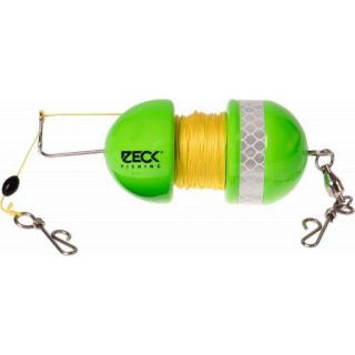 Zeck Outrigger System Green 20m