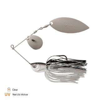 Zeck Spinnerbait 20 gr Clear