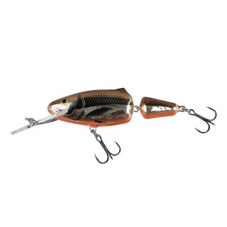 Salmo Frisky Deep Runner 7 cm Hot Oilve
