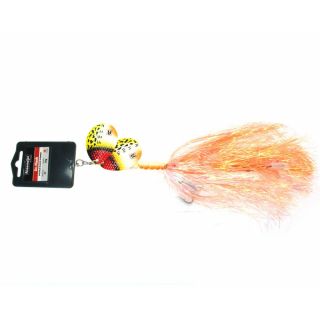 Rozemeijer Dr. Flash 56Gr Maat 7 Spinner Speckled Red Head