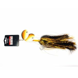 Rozemeijer Dr. Flash 56Gr Maat 7 Spinner Speckled Hor Pike