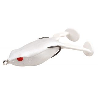 Spro Flappin Frog 65 Albino