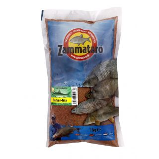 Mengenrabatt Zammataro Barben-Mix 12x1 kg