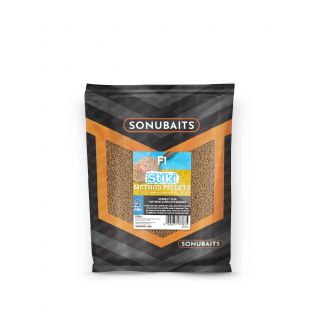 Sonubaits Stiki Method Pellets 650Gr F1 2mm