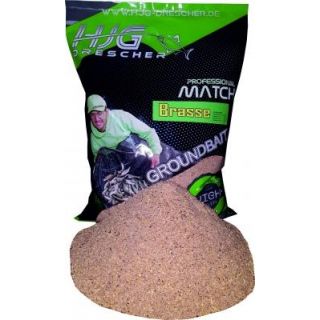 HJG Drescher Futter 2 kg Brasse